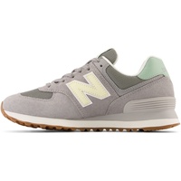 NEW BALANCE 574 Damen  black/faded teal/dark mercury 41