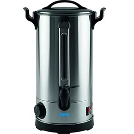 Saro Glühweinkocher 9 l Edelstahl