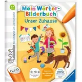 RAVENSBURGER 55405 tiptoi® Mein Wörter-Bilderbuch: Unser Zuhause