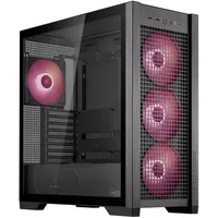 Asus TUF Gaming GT302 ARGB ATX Midi-Tower Gehäuse schwarz