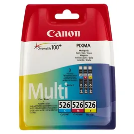 Canon CLI-526 CMY 