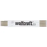 WOLFCRAFT 5227000 Zollstock 2m