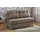 Jockenhöfer Schlafcouch Polyester 2-Sitzer Grau