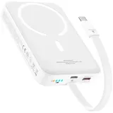 Baseus Mini Powerbank - White