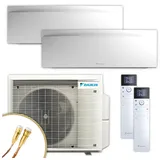 Daikin Klimagerät 2MXM50A9 + FTXJ25AW / FTXJ25AW weiß