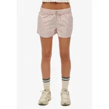 Superdry Shorts Suffolk Pink Stripe S