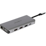 Plusonic USB-C Adapter PSUC0216, 8in1