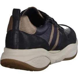Xsensible Komfort Schnürschuh in blau - 41
