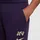 Nike Kylian Mbappé Club Fleece HQ3686-585 147-158 - grand purple/pale Ivory/Metall - 147-158