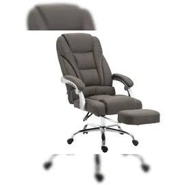 CLP Pacific Stoff mit Fußablage dunkelgrau