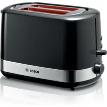 Bosch Kompakt Toaster ComfortLine schwarz