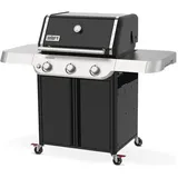 Weber Genesis E 315 Black 1500386 Gasgrill LPG