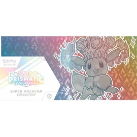 Pokémon Prismatic Evolutions Super Premium Collection