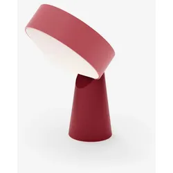 Tischleuchte - Lupo Ruby Red