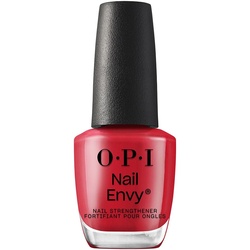 OPI Nail Care & Essentials Nail Envy Nagelhärter 15 ml Big Apple Red in Rot