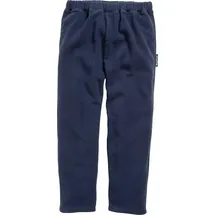 Playshoes Fleece-Hose in Dunkelblau - Gr.: 98
