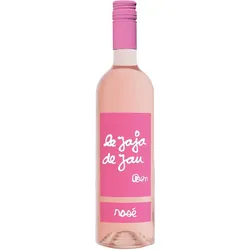 Le JaJa de Jau Rosé (2023), Château de Jau