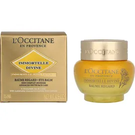L'Occitane Immortelle Divine Augenbalsam 15 ml