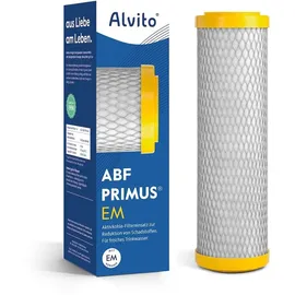 Alvito ABF Primus EM Filterpatrone 4 St. 0,45 μm
