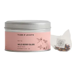 TEAM DR JOSEPH Fruity Bora Bora 15 x 3 g