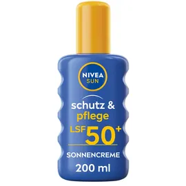 NIVEA Sun Schutz & Pflege Spray LSF 50+ 200 ml