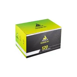Joola 44280 Unisex – Erwachsene Training 40+ Tischtennisbälle, 120er Orange, One-Size