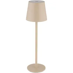 Globo Lighting Akku LED-Tischleuchte VANNIE - D/H ca. 10,60x36,00