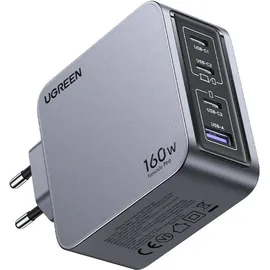 UGREEN Nexode Pro 160W GaN Charger with USB-C Cable