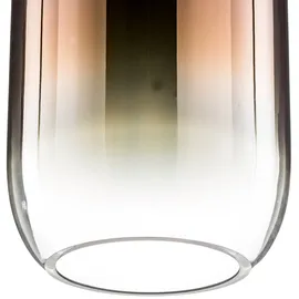 Artemide Gople Mini 1-flg. 30 cm rund bronze