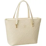 Tommy Hilfiger TH Refined Mini Tote SP24 Handtaschen Nude Damen