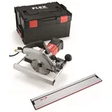 Flex CS 60 WET Diamant-Steintrenner mit Führungsschiene