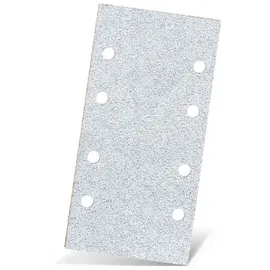 MENZER Klett-Schleifblätter 186 x 93 mm 8-Loch 50 Stk.