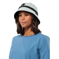 Jack Wolfskin Wandermood Bucket Hat cool grey One Size