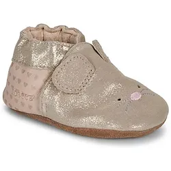 Robeez  Pantoffeln Kinder MOUSE NOSE  in Rosa, 27
