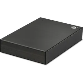 Seagate One Touch Portable HDD with Password, Black, 5TB, +Rescue, USB 3.0 Micro-B (STKZ5000400)