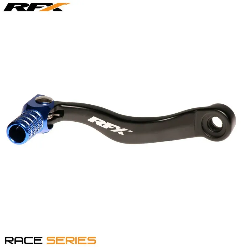 RFX Race Gear Selector (zwart/blauw)