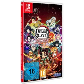Demon Slayer -Kimetsu no Yaiba- The Hinokami Chronicles 2 - [Nintendo Switch]