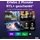 CooCaa 50R5G 50" LED 4K UHD Roku TV