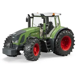 BRUDER Fendt 936 Vario, Spielzeugtrecker ab 3 Jahren, 1:16, mit Lenksystem und Kabinendach