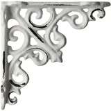 Chic Antique Regalträger antique, H10/L10/B3.5 cm antique cream