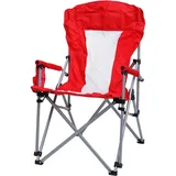 MCW Campingstuhl Rot