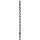Fisch Tools Schlangenbohrer Type 0084 D.8mm Nutzlänge 390mm 6 kant Gesamt-L.460mm