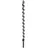 Fisch Tools Schlangenbohrer Type 0084 D.8mm Nutzlänge 390mm 6 kant Gesamt-L.460mm