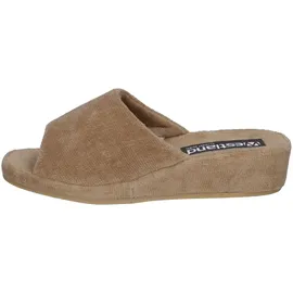 Westland Bologna | Hausschuh für Herren | Beige - Braun