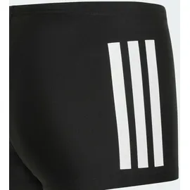 adidas 3S Swim Boxer Black/White 140