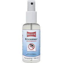 Ballistol Stichfrei Pumpspray 100 ml