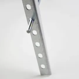 DOLLE Hangstufe Stahl verzinkt 25 x 36,5 cm