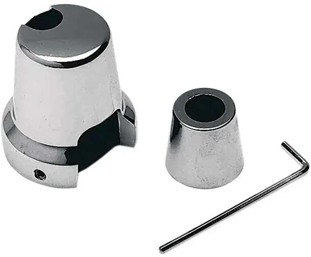 Kuryakyn Kur8136 Oil Pressure Sending Unit Motorradverkleidung - Chrome - One Size