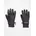 Fleecehandschuhe Winddicht Wasserabweisend Mit Touchscreen Funktion Black XS