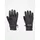 Marmot Power Stretch Connect Glove, Fleecehandschuhe, Winddicht, Wasserabweisend, Mit Touchscreen Funktion, Black, XS